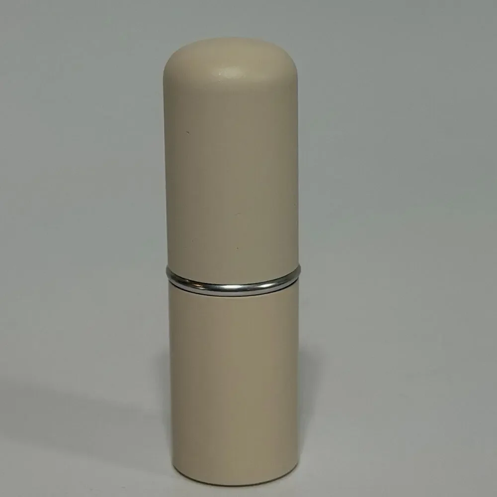 Vintage Origins Huckleberry Red Orange Lipstick White Tube .11 oz NEW